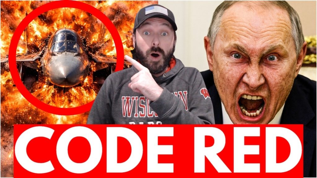 BREAKING: Russian Fighter Jet SHOT DOWN – Dozens KILLED