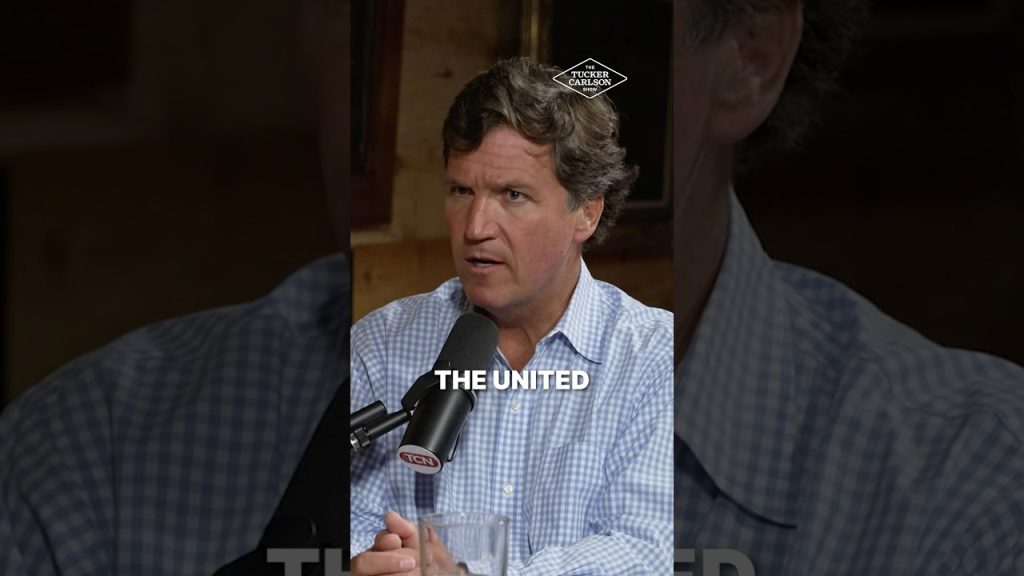 Tucker: “I’m So Distressed”