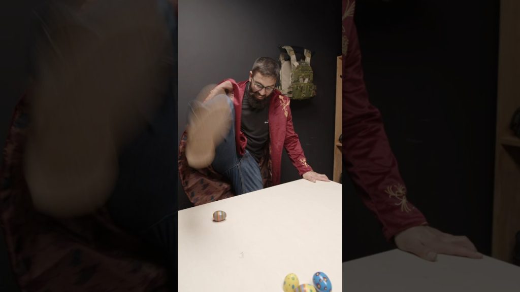 Welcome to the Jungle, B***h.