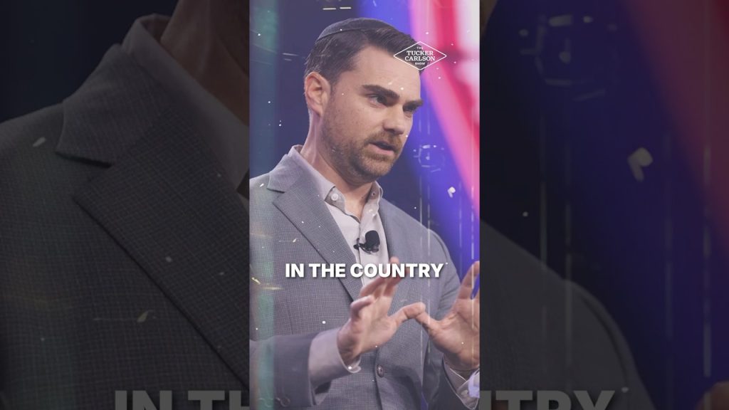 Will Ben Shapiro Apologize to Tucker?