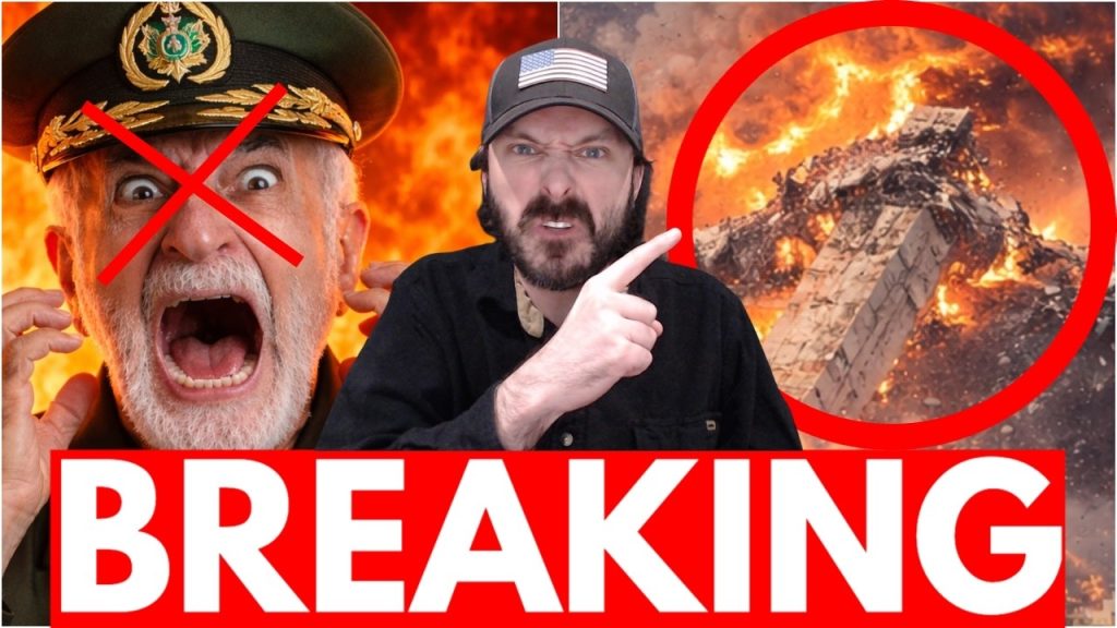 Critical Iran Target BLOWN UP – Top Negotiator WOUNDED