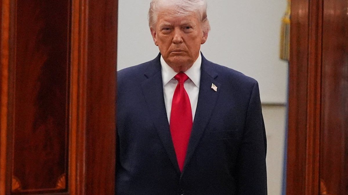 Trump’s budget proposes massive defense spending with 10% cut to other programs