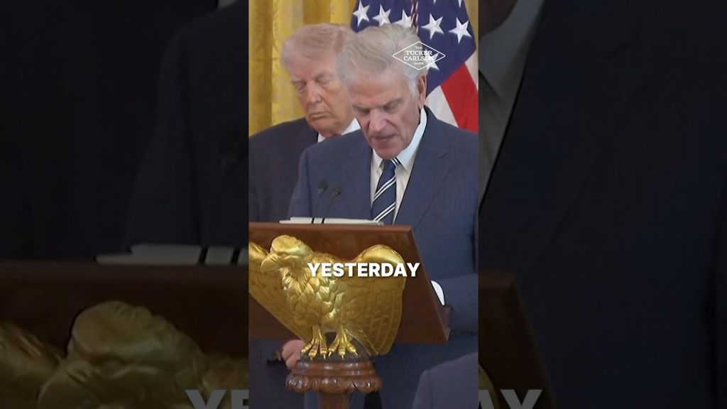 Tucker: This Isn’t Christianity