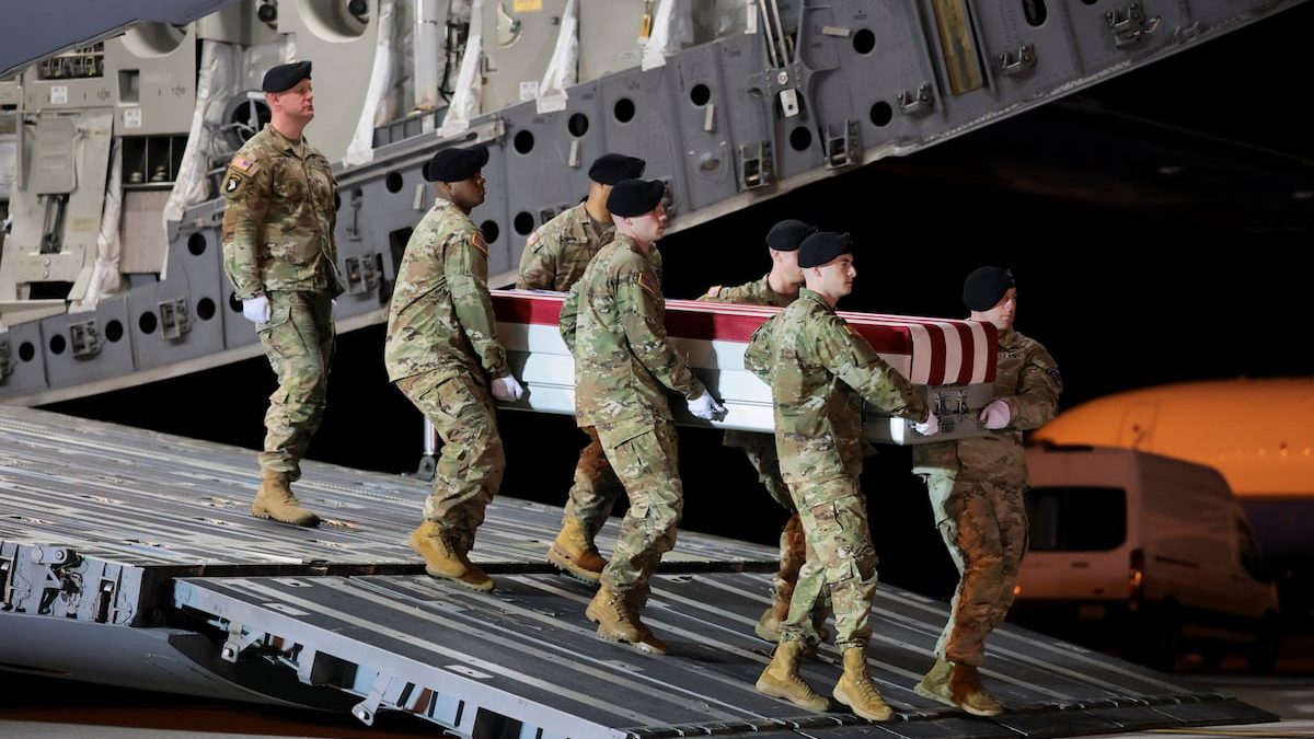 13 US troops killed, more than 380 wounded in Operation Epic Fury