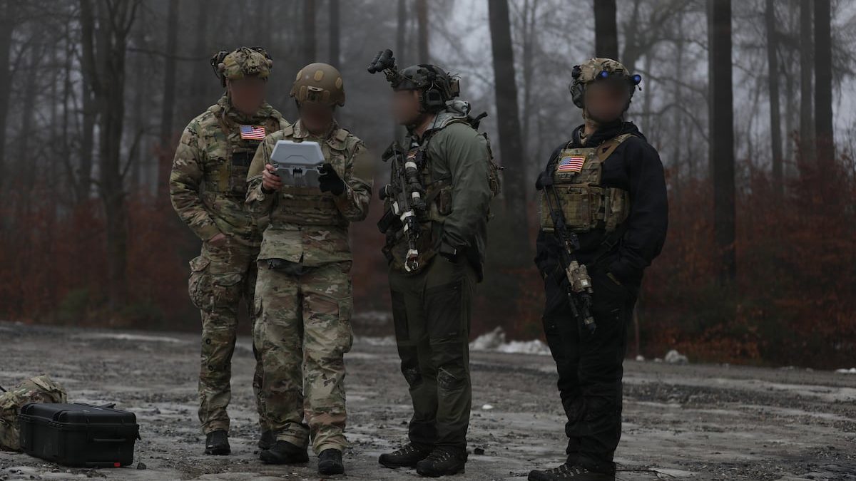 Green Berets infiltrate 90-plus miles undetected in weeklong exercise