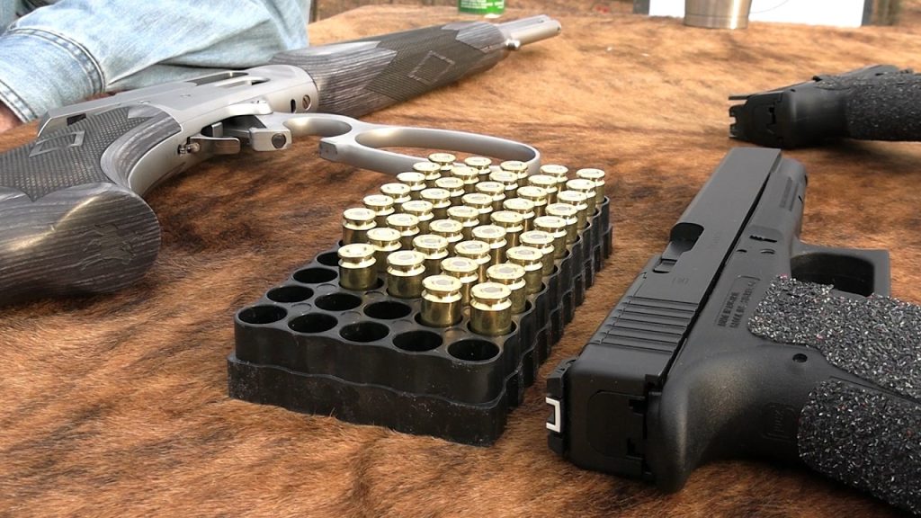 Does This Caliber Belong In A Lever Action?