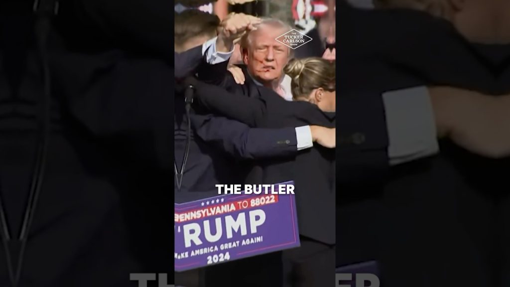 Israel’s Butler Shooting Secret…