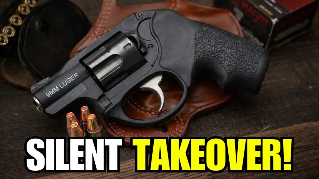 6 Tiny Revolvers Quietly TAKING OVER Pocket Carry In 2026!