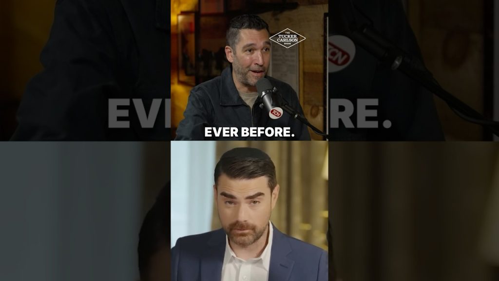 Candace Owens vs. Ben Shapiro