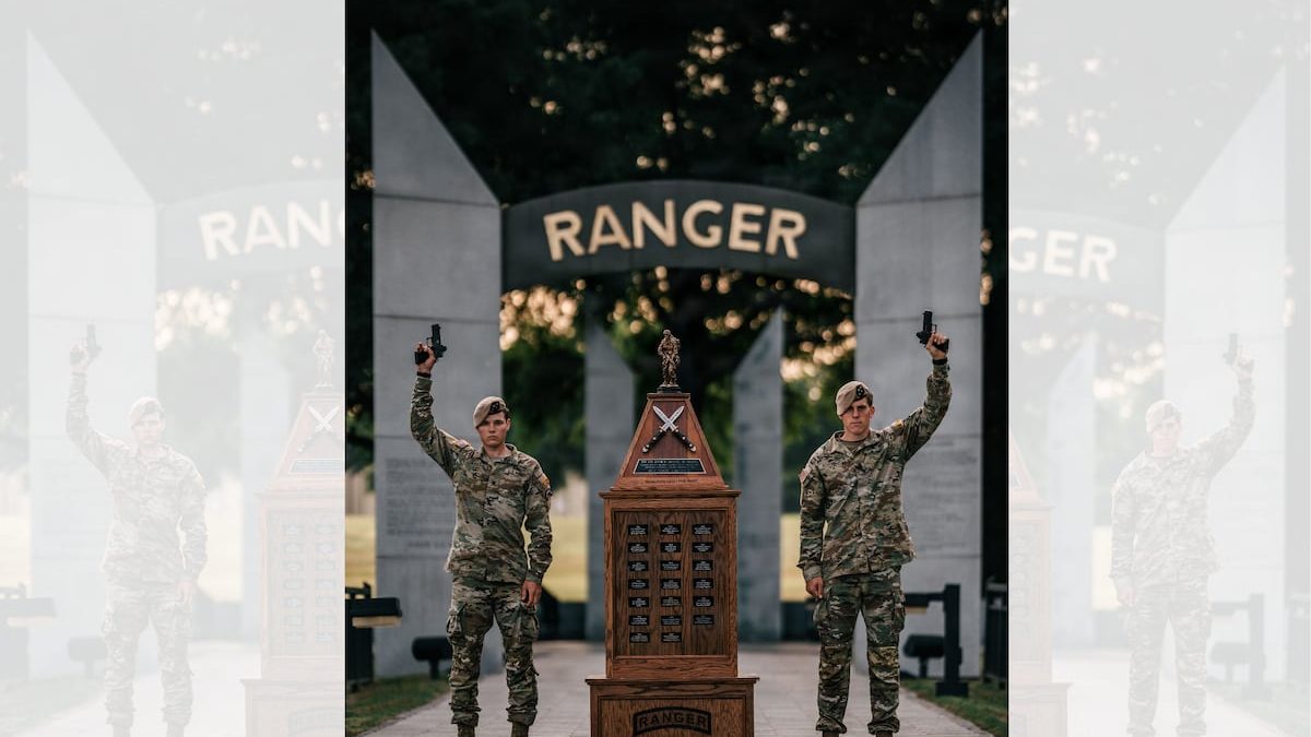 75th Ranger Regiment soldiers win sixth straight Best Ranger Competition