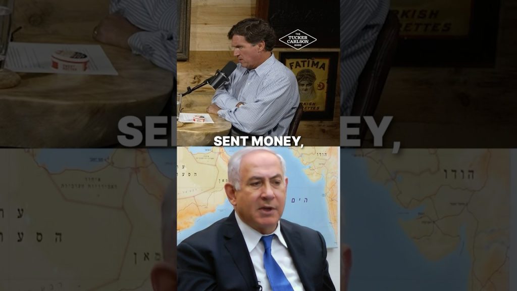 Here’s Where Bibi Sent Your Tax Dollars