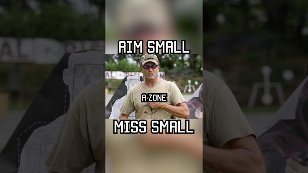 Watch This To Get Better At Shooting #tips #military #training