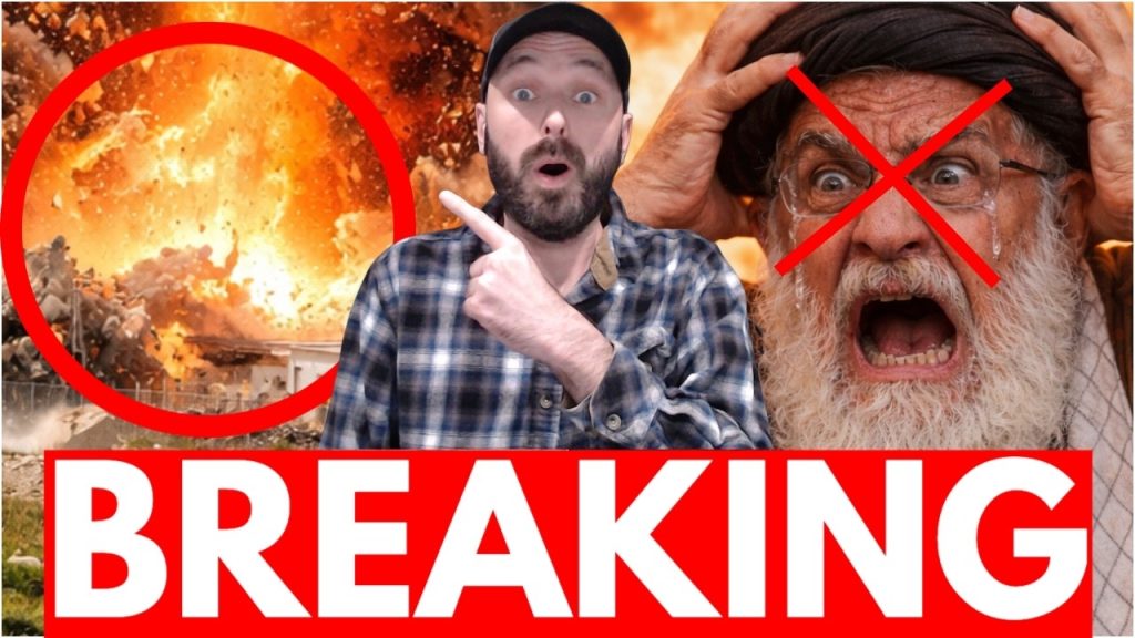 Iran BOMBS U.S. Allies In Iraq – Mysterious Explosions ROCK Tehran