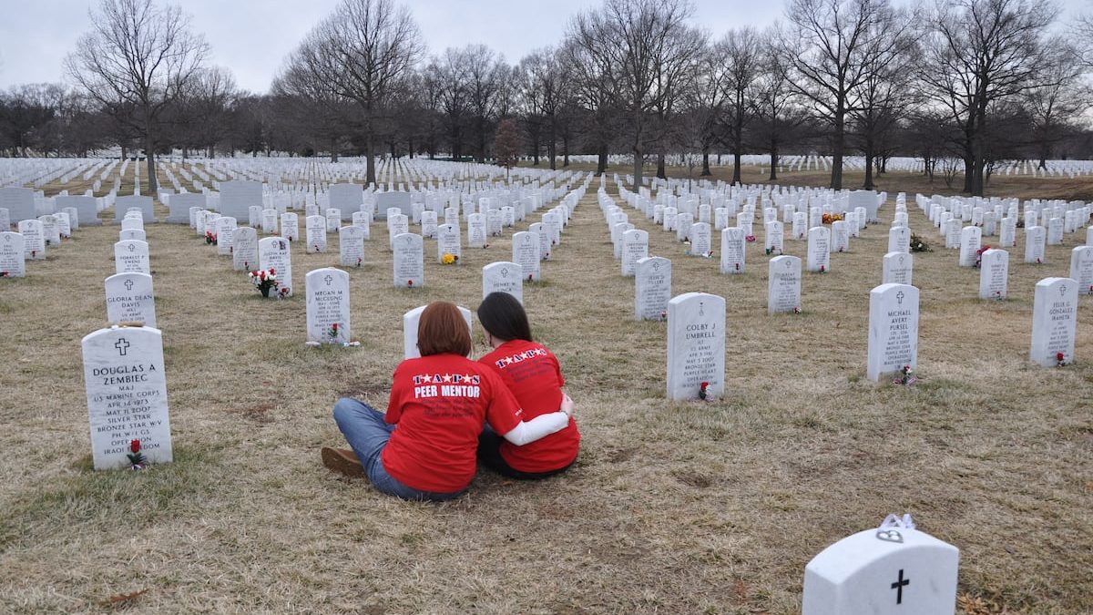 Suicide rates among military families continue to climb