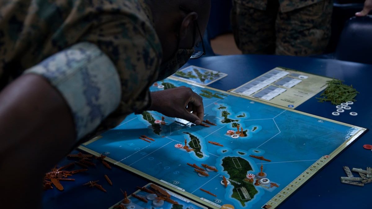 US Air Force debuts operational AI wargame system