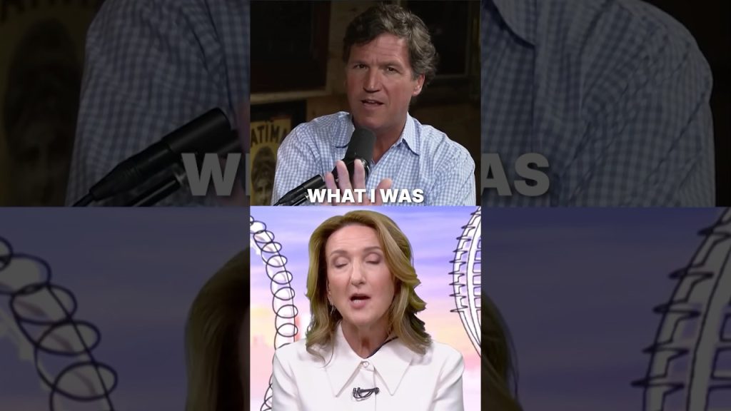 Tucker Destroys BBC Reporter