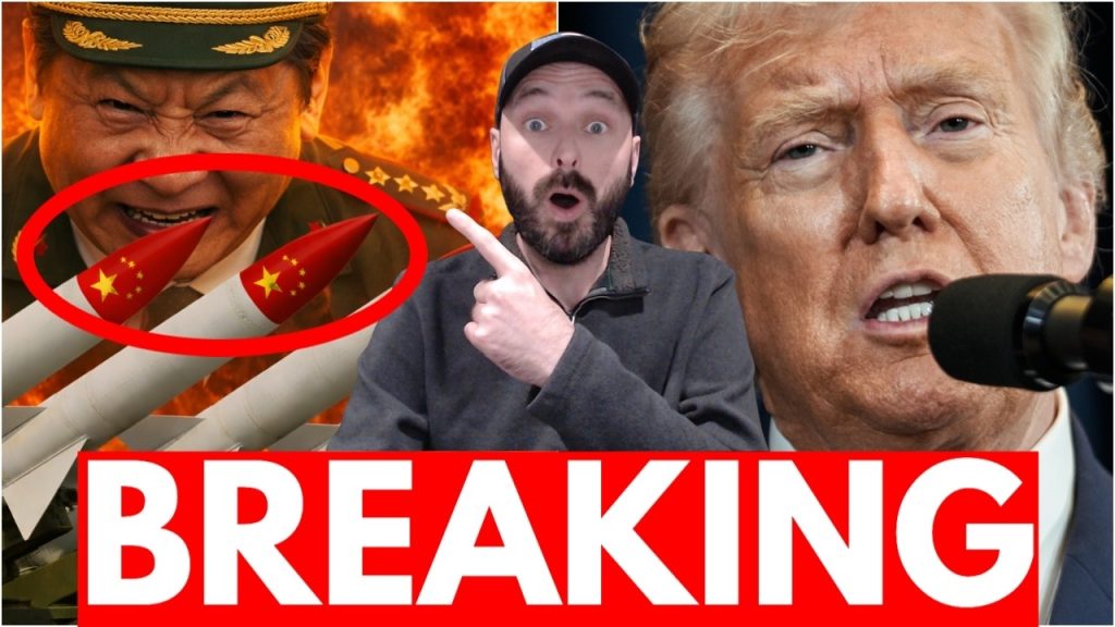 Trump Drops SHOCKING China-Iran War News: Truth Is Far More SINISTER