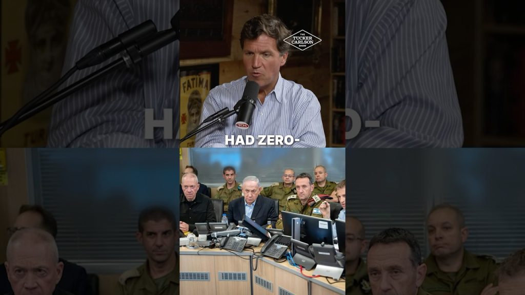 “The Israelis had zero plan…”