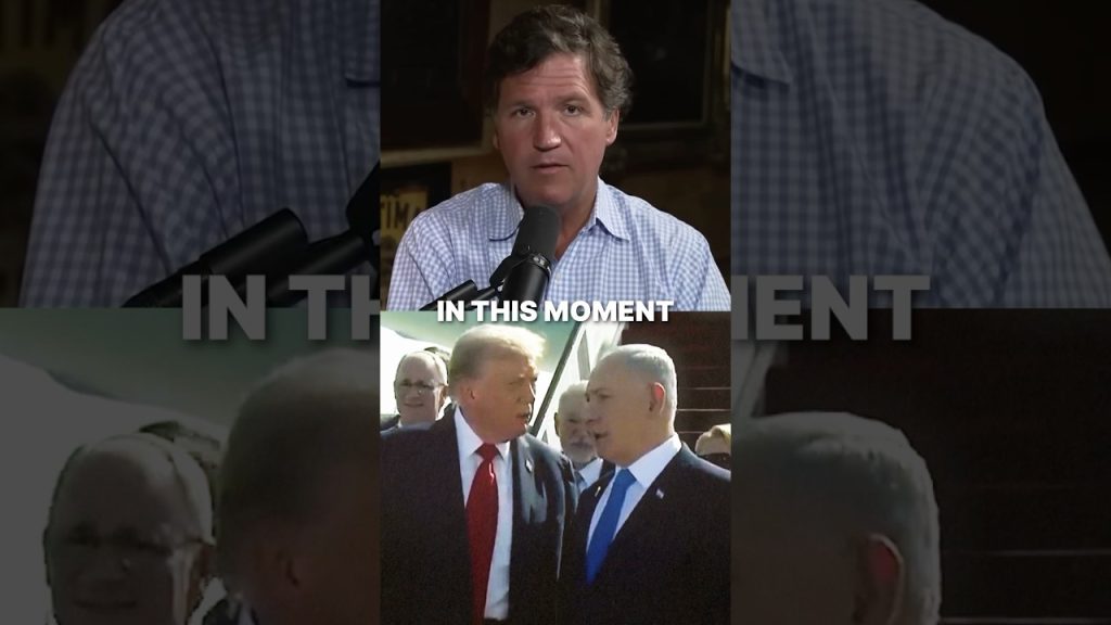 Tucker: “I feel sorry for [Trump]”