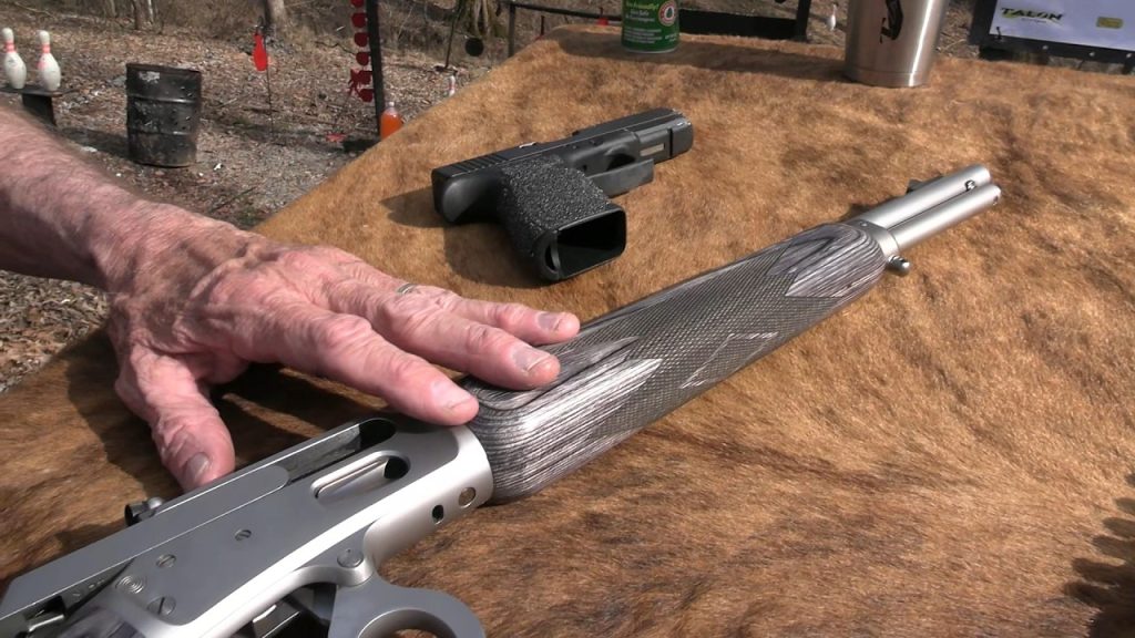 Should Your Pistol and Rifle Use the Same Ammo?