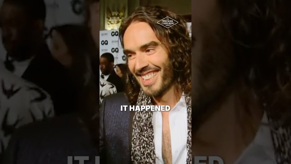 The Moment God Spoke to Russell Brand