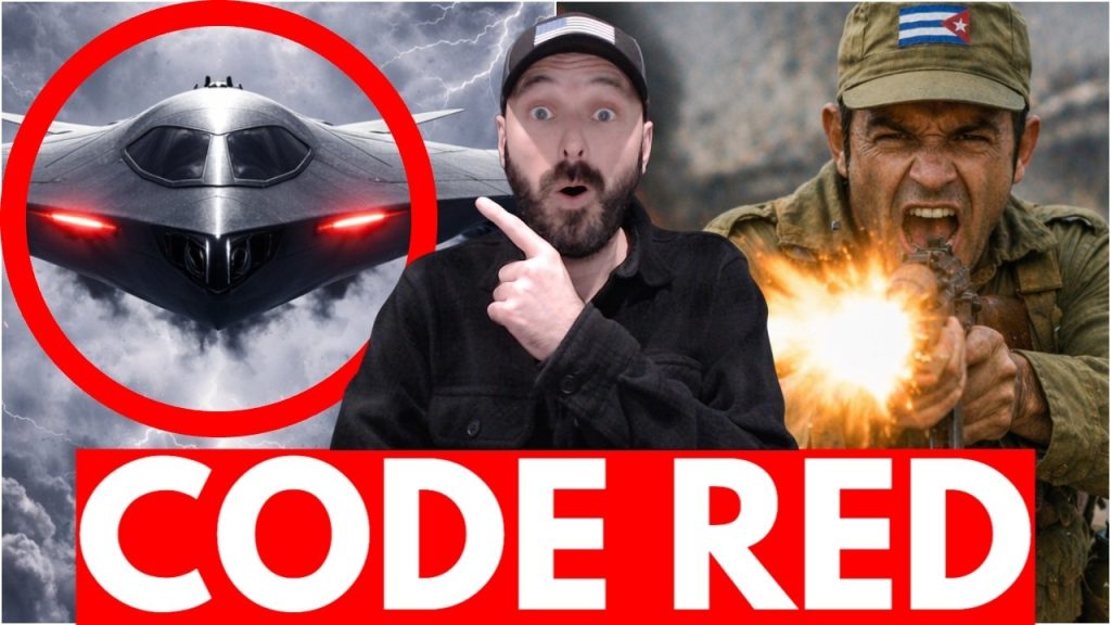 U.S. Spy Aircraft SWARM Cuba – Dictator Prepares For INVASION