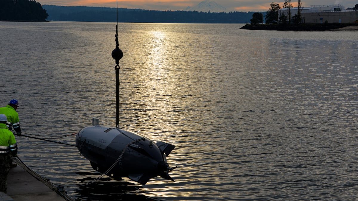 Anduril, HD Hyundai expand partnership with first autonomous surface vessel in production