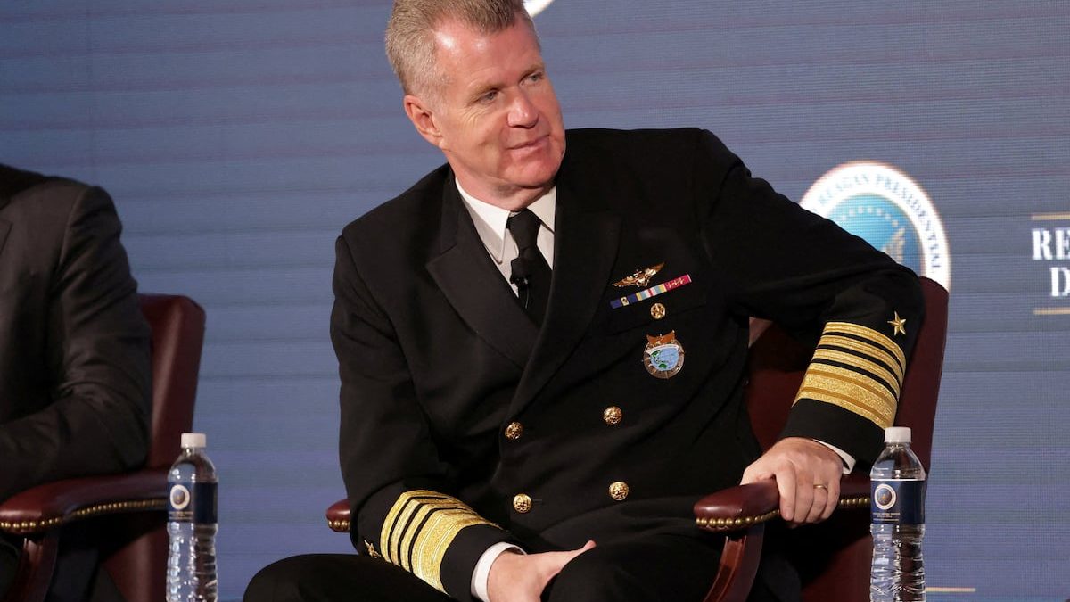 US commander warns Taiwan not to ‘starve the chicken’ on defense