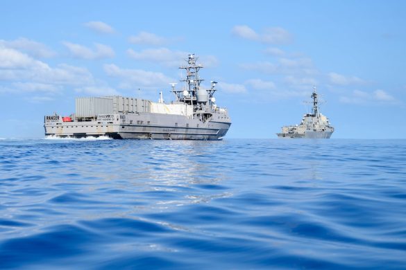 US Navy unmanned surface vessel fleet to grow sevenfold in Indo-Pacific