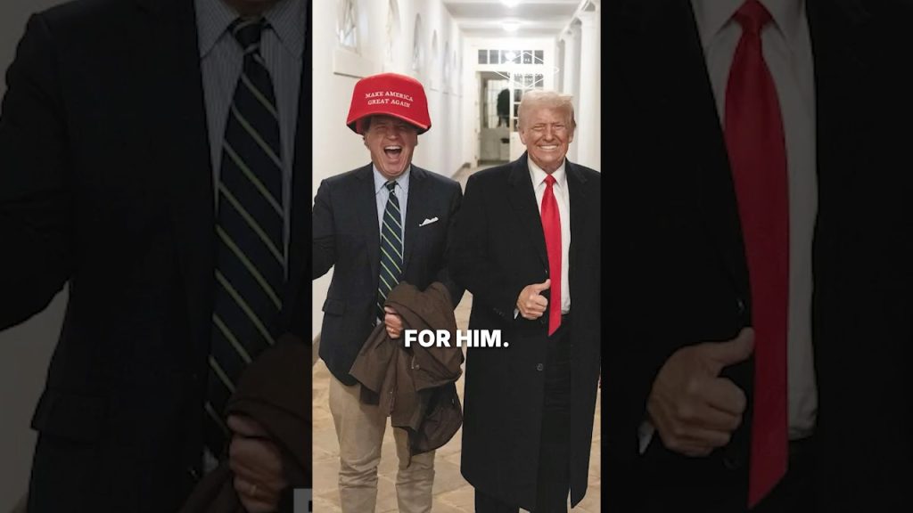 Tucker: “I’m sorry.”