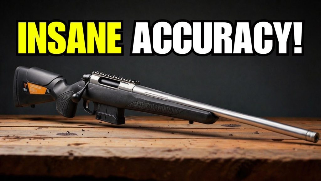 The Only 7 Guns Americans Need for a Zombie Apocalypse