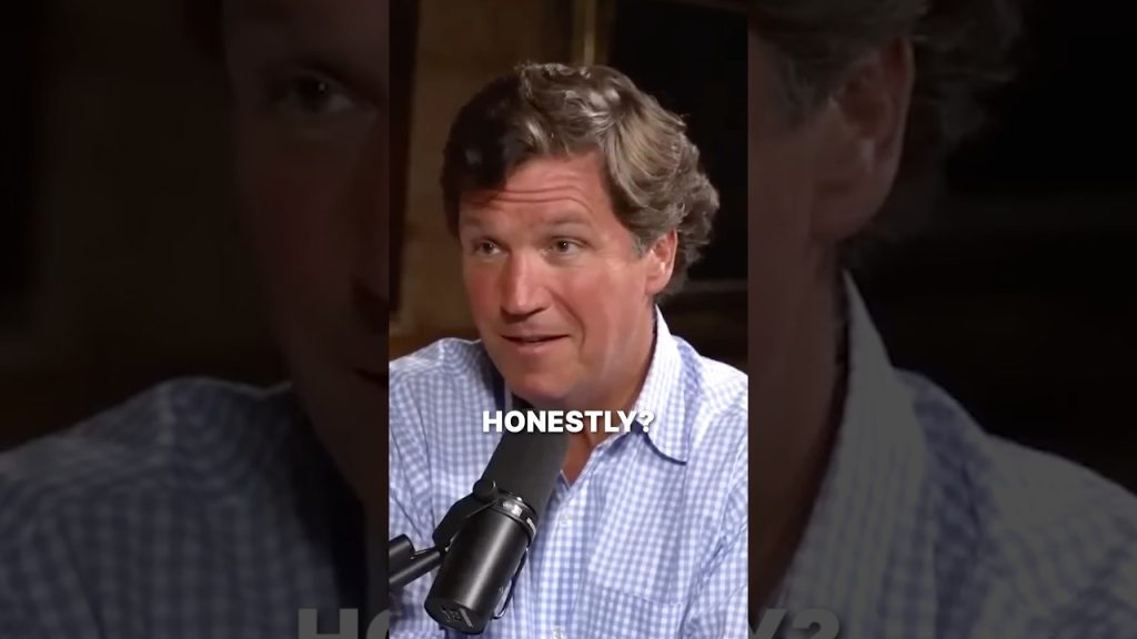 Russell Brand Leaves Tucker Speechless