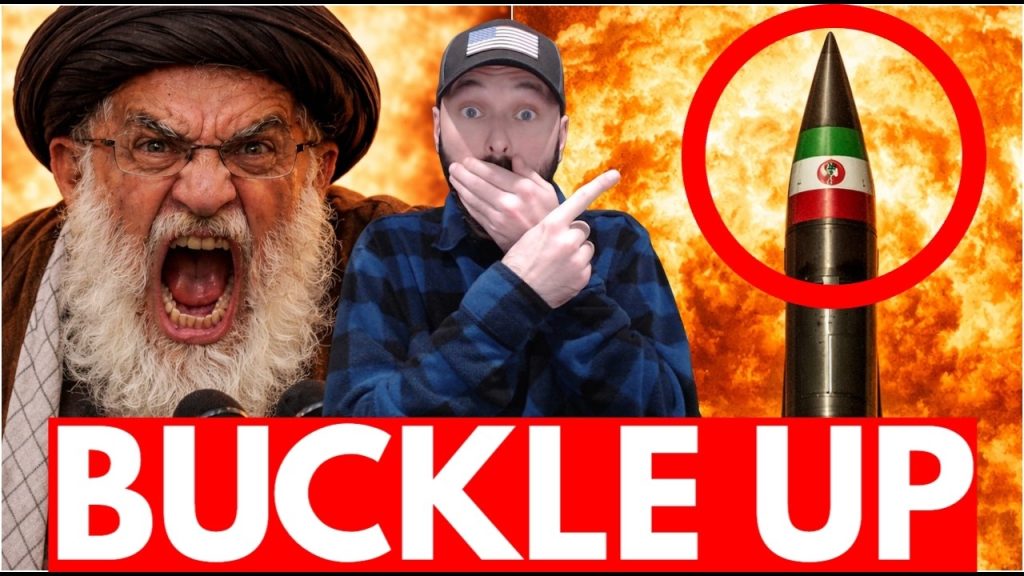 BREAKING: Iran SCRAMBLES To Hide Missiles As Ceasefire Collapses