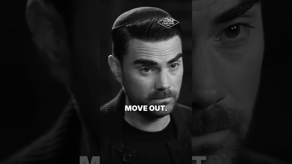 Tucker Goes Off on Ben Shapiro