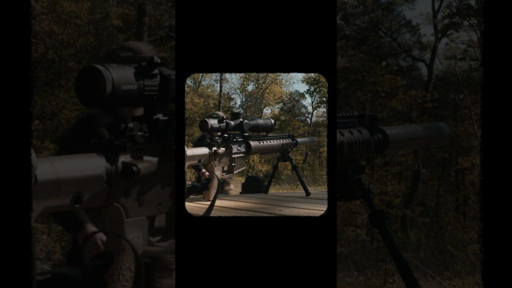 SPR Precision Rifle #military #specialforces #kentucky