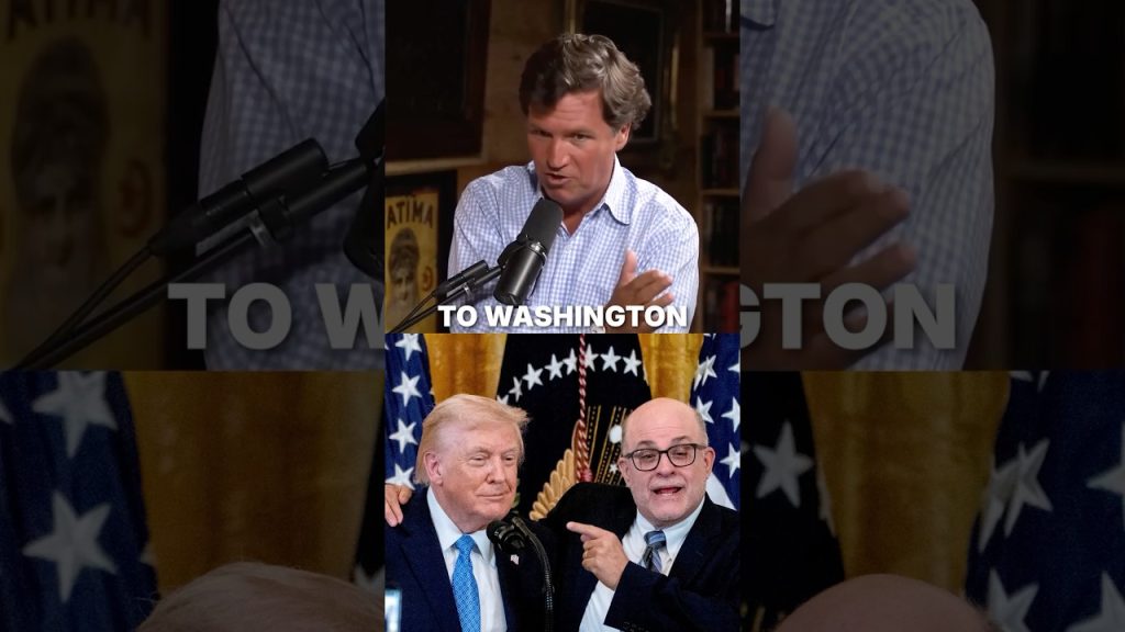 Tucker Tried to Stop the Iran War