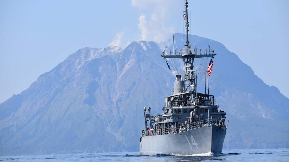 US sailor deploying to Middle East injured in monkey attack in Thailand