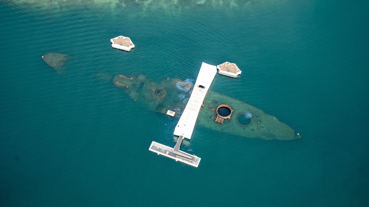 Remains of USS Arizona crew buried as unknowns after Pearl Harbor to be identified