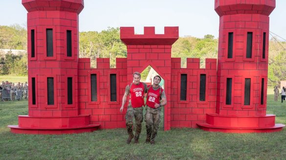 A missed lane and a comeback: Ranger team wins Best Sapper