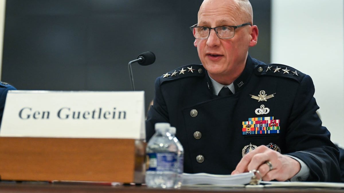 Golden Dome has ‘pathways to pivot’ if delays arise, general says