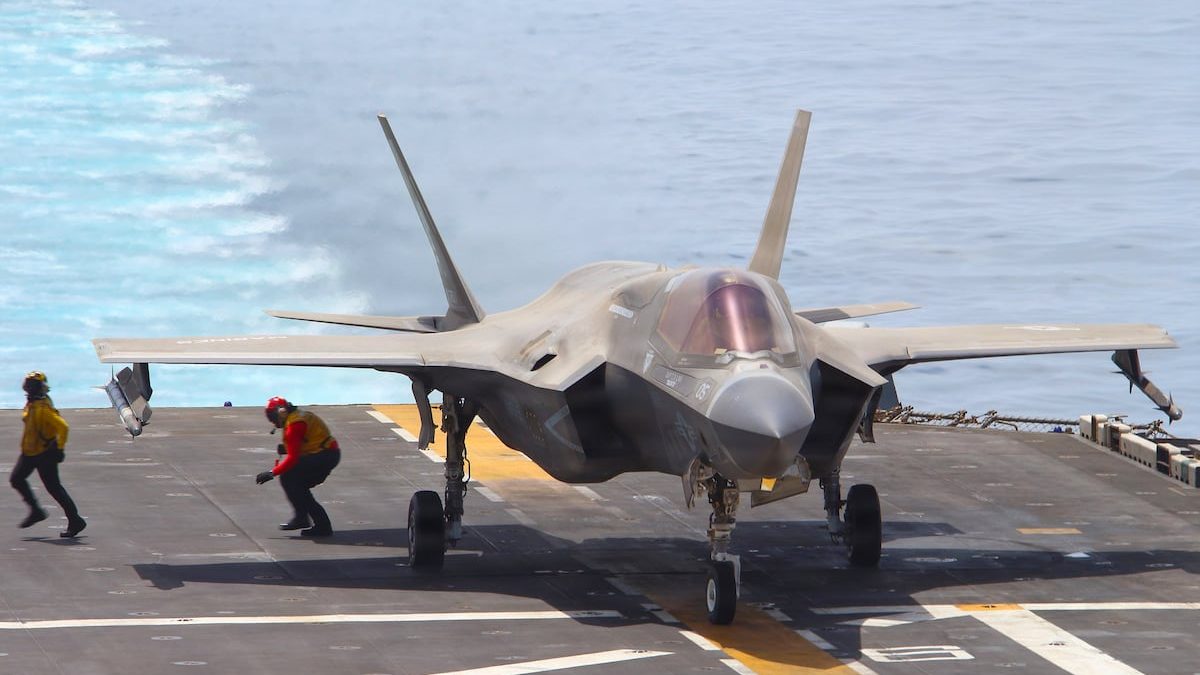 Pentagon’s FY27 budget seeks 85 F-35s, but most ride on reconciliation