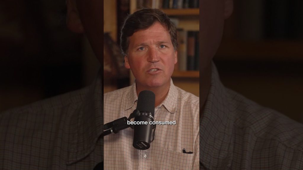 Tucker Exposes the “Toxic Masculinity” Lie