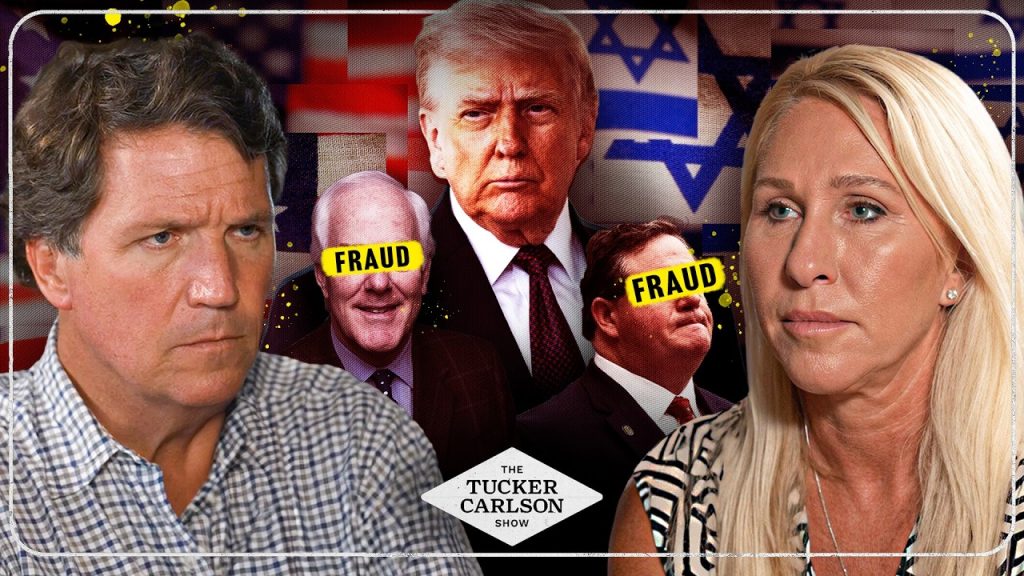 MTG on the Neocons’ Hatred for America and What’s Truly Going on Behind the Scenes in Washington