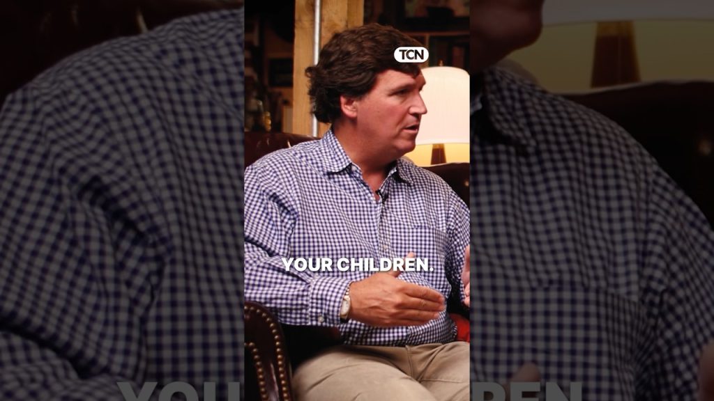 Tucker: Revolution Is Coming