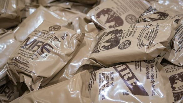 The US Army wants to manufacture meatless proteins in combat zones