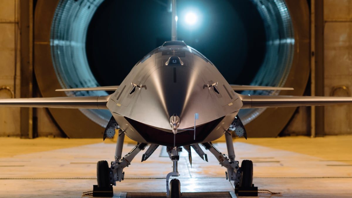 From prototypes to production: US Air Force seeks nearly $1B for initial CCA procurement