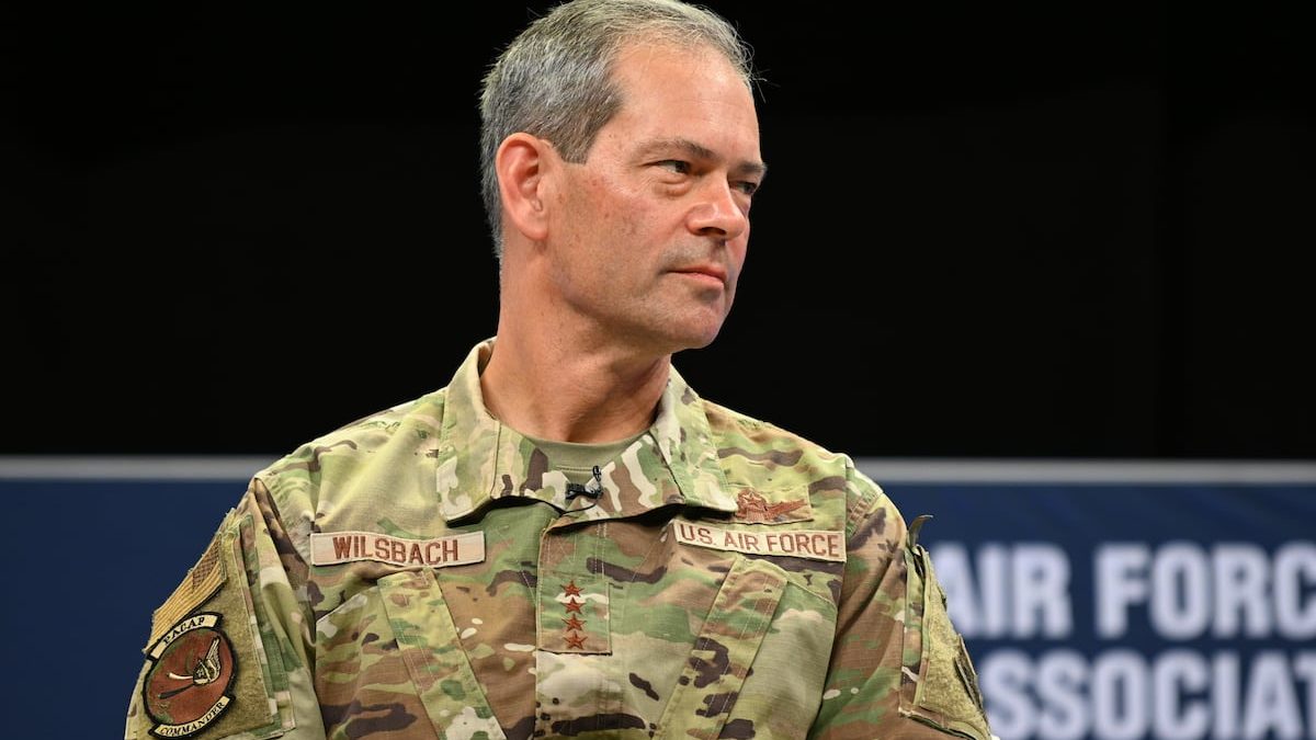 Air, Space forces request over $24 billion for fiscal 2027 weapons sustainment program