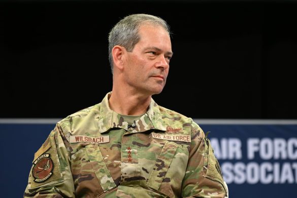 Air, Space forces request over  billion for fiscal 2027 weapons sustainment program