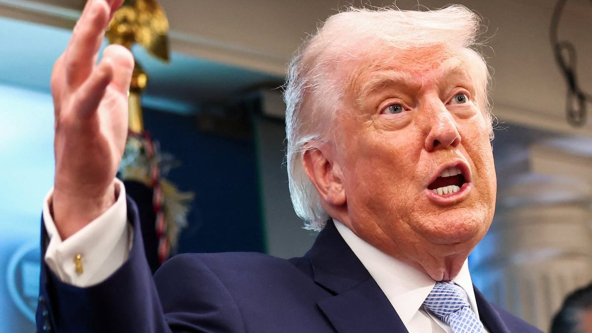 Trump says Iran could be ‘taken out’ on Tuesday