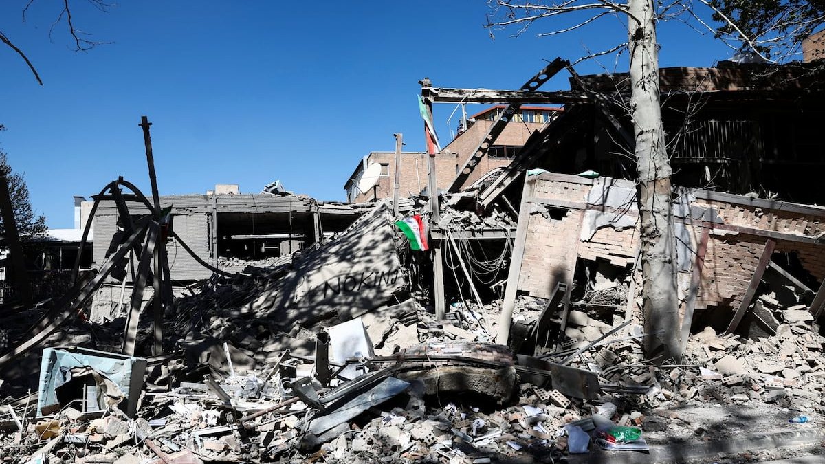 ‘A whole civilization will die tonight,’ Trump says as Iran defies deal